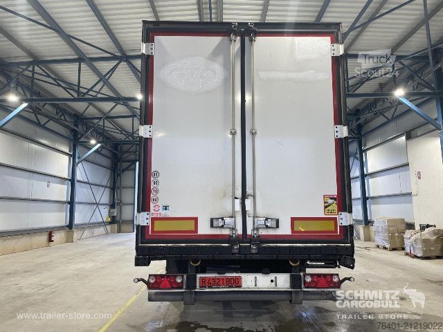 Chladírenský přívěs Schmitz Cargobull Remolque Frigo Standard