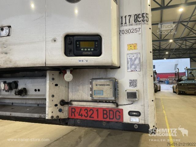 Chladírenský přívěs Schmitz Cargobull Remolque Frigo Standard