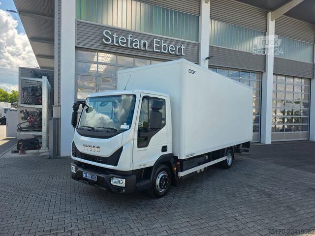 Kovček Iveco Eurocargo ML75E16 LBW 1.000kg Klima Schalter