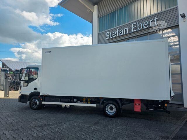 Kovček Iveco Eurocargo ML75E16 LBW 1.000kg Klima Schalter