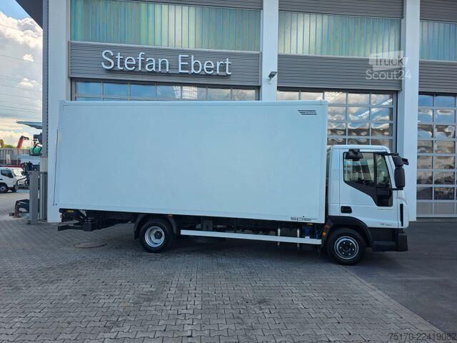 Kovček Iveco Eurocargo ML75E16 LBW 1.000kg Klima Schalter