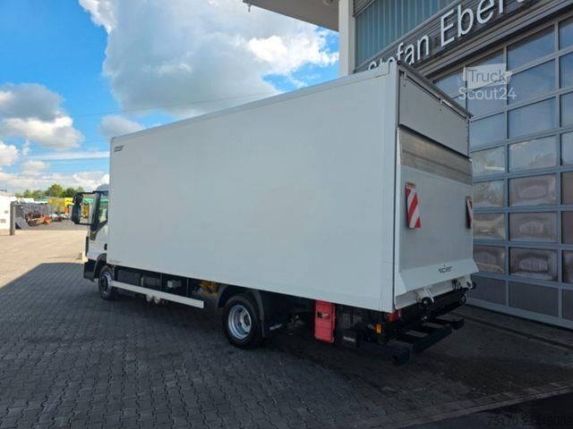 Kovček Iveco Eurocargo ML75E16 LBW 1.000kg Klima Schalter