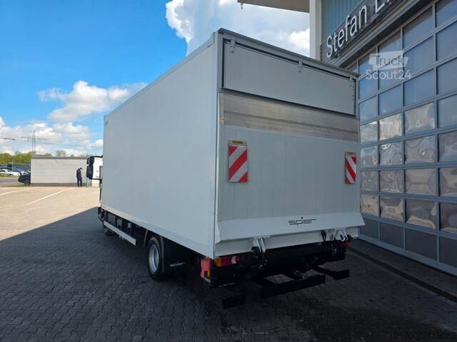 Kovček Iveco Eurocargo ML75E16 LBW 1.000kg Klima Schalter