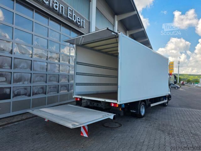 Kovček Iveco Eurocargo ML75E16 LBW 1.000kg Klima Schalter