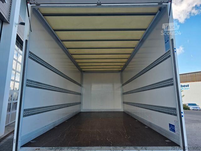 Kovček Iveco Eurocargo ML75E16 LBW 1.000kg Klima Schalter