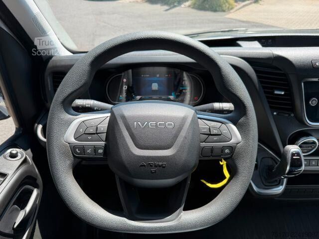 Stationvogn med højt tag Iveco Daily 35S18HA8 V Kastenwagen *R 3.520*AHK*