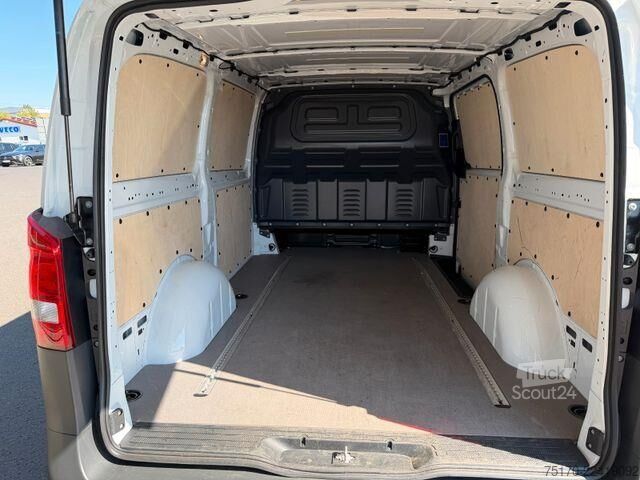 Karavan z visoko streho Mercedes-Benz Vito 116 CDI 9G Klima Kamera SHZ