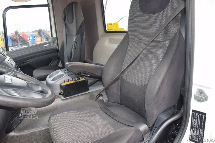 Sistem ročice s kavljem DAF CF 460