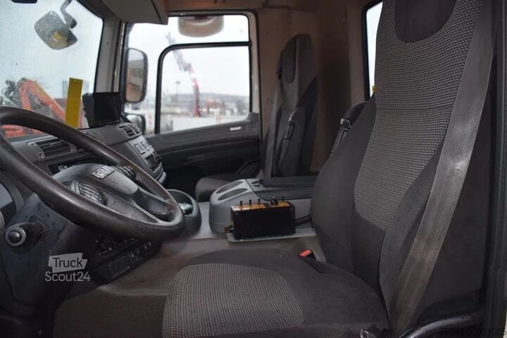 Sistem ročice s kavljem DAF CF 460