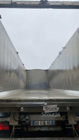 Avfallsbil STAS S339CX - 50m³ VOLUME ALU KIPPER - MB - DISC - A...