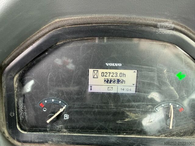 Wiellader Volvo L 30 GS - 30km/h - 2723h - QUICK HITCH - CENTRA...