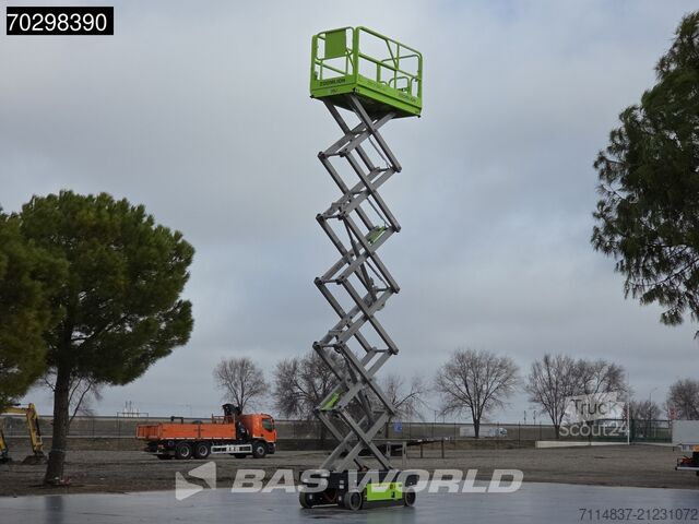 Construction lift Zoomlion ZS1212AC-Li 12 M - Factory Warranty - CE-Certified