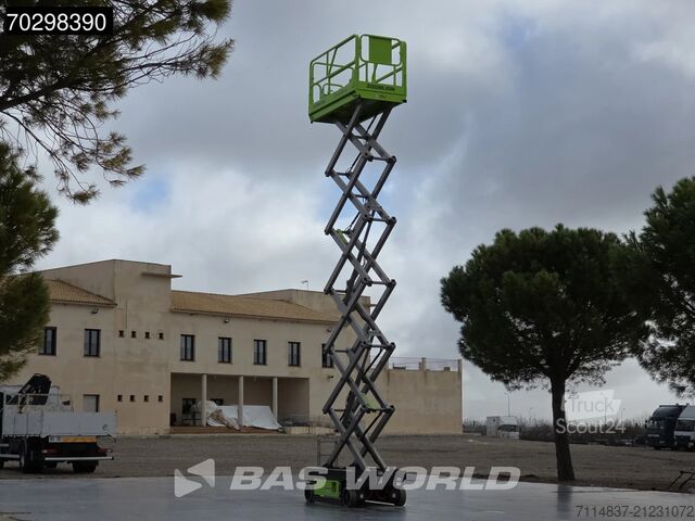 Construction lift Zoomlion ZS1212AC-Li 12 M - Factory Warranty - CE-Certified