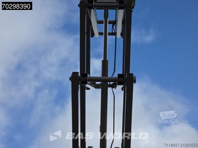 Construction lift Zoomlion ZS1212AC-Li 12 M - Factory Warranty - CE-Certified