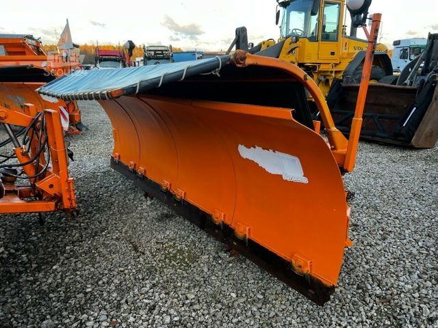 Caminhão para fins especiais  Beilhack PVF 29-4 Elektro Schneepflug Winterdien