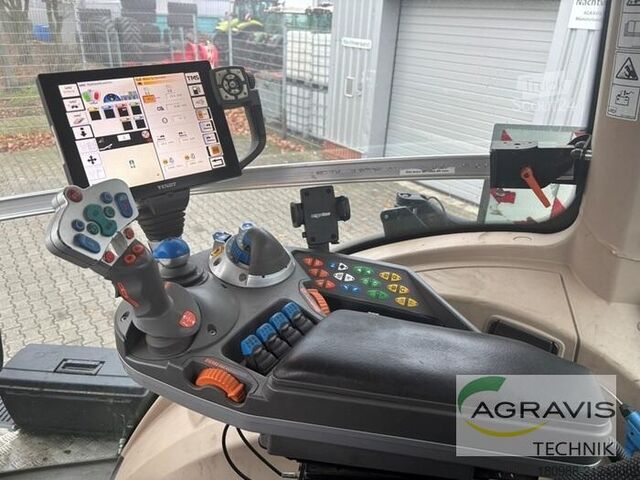 Tractor Fendt 939 VARIO S4 Profi Plus