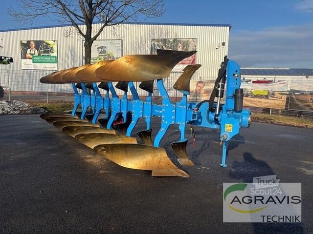 Plow Lemken JUWEL 10 M 6 N 100