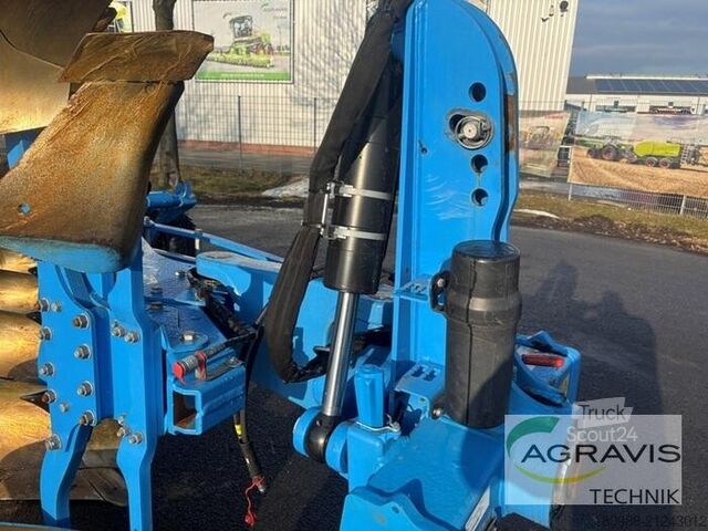 Plow Lemken JUWEL 10 M 6 N 100