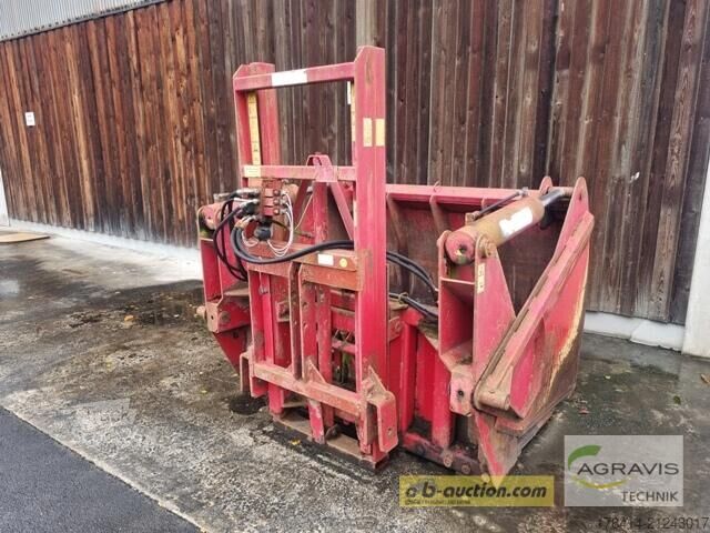 Feeding technology BvL van Lengerich H 180 HA