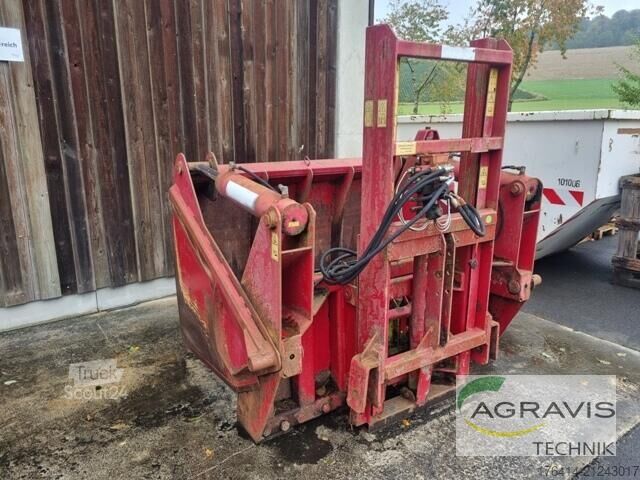 Feeding technology BvL van Lengerich H 180 HA