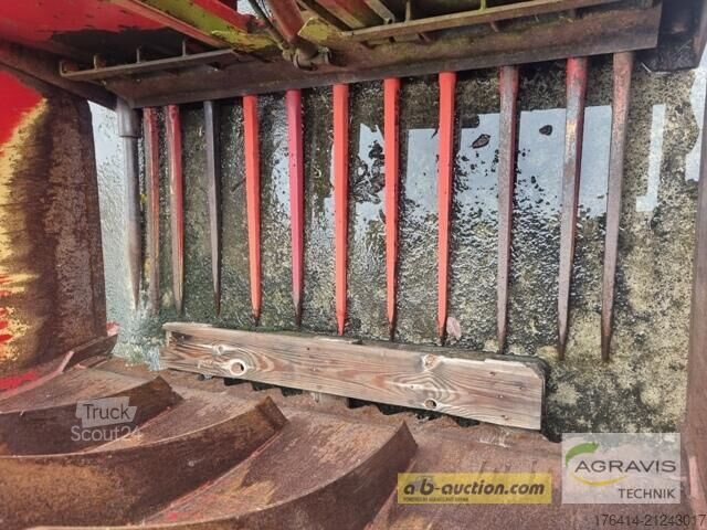 Feeding technology BvL van Lengerich H 180 HA