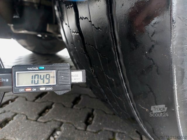 Standard tractor unit MAN TGX 18.460 XXL-MOTORSCHADEN-INTARDER-2 Tanks