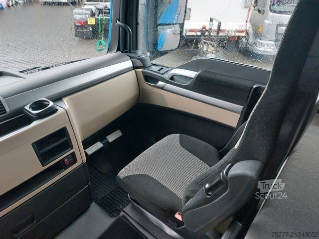 Standard tractor unit MAN TGX 18.460 XXL-MOTORSCHADEN-INTARDER-2 Tanks