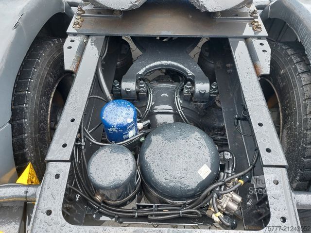 Standard tractor unit MAN TGX 18.460 XXL-MOTORSCHADEN-INTARDER-2 Tanks