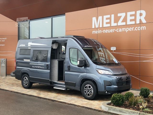 Camping-car PÖSSL Summit Shine 600L Automat *Truma-Diesel*