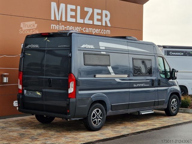 Camping-car PÖSSL Summit Shine 600L Automat *Truma-Diesel*