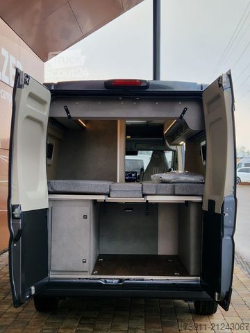 Camping-car PÖSSL Summit Shine 600L Automat *Truma-Diesel*