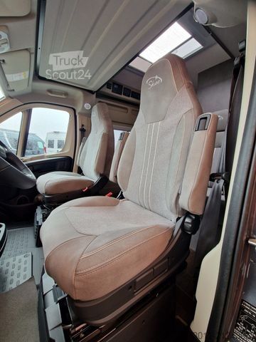 Camping-car PÖSSL Summit Shine 600L Automat *Truma-Diesel*