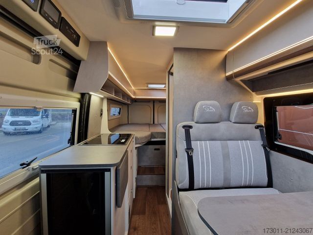 Camping-car PÖSSL Summit Shine 600L Automat *Truma-Diesel*