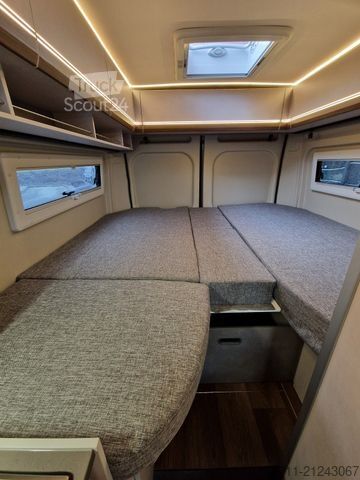 Camping-car PÖSSL Summit Shine 600L Automat *Truma-Diesel*