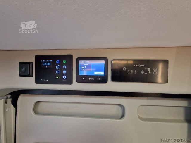 Camping-car PÖSSL Summit Shine 600L Automat *Truma-Diesel*