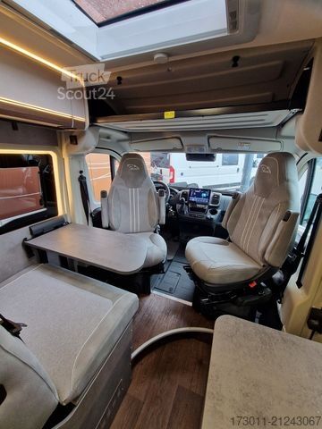 Camping-car PÖSSL Summit Shine 600L Automat *Truma-Diesel*