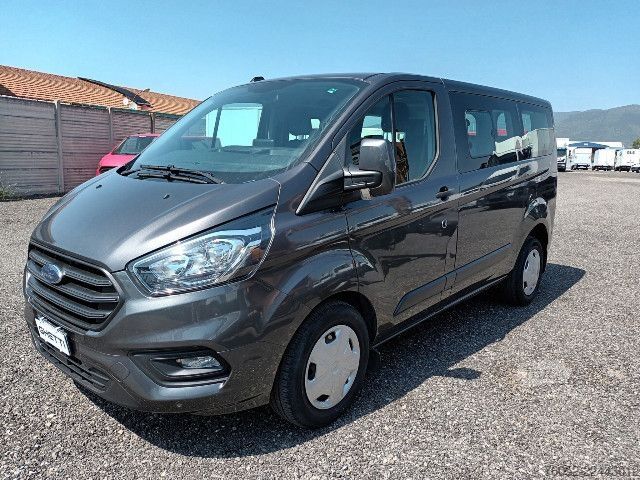 Miniautocarro Ford Mod. Vers.