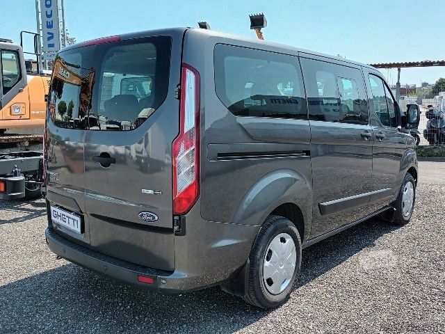 Miniautocarro Ford Mod. Vers.