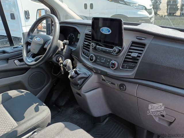Miniautocarro Ford Mod. Vers.