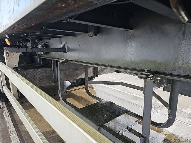 منصة تحميل مع جدران PACTON TBD 237 16 TM STENENOPLEGGER