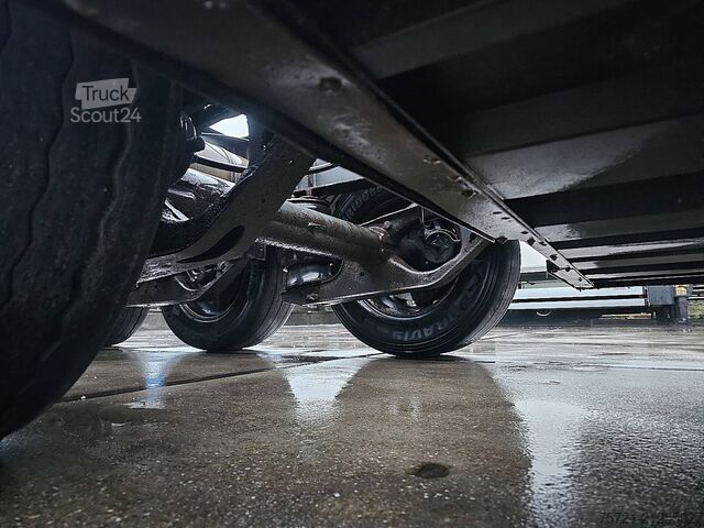 Containertransport PACTON T3-007