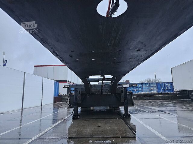 Containertransport PACTON T3-007