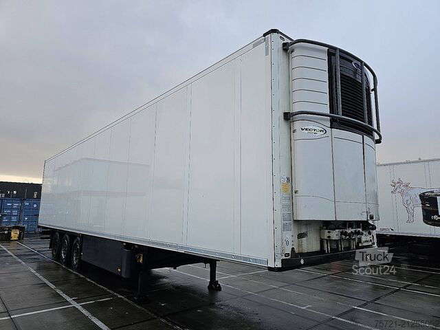 النقل المبرد / المجمد SCHMITZ N/A Carrier 1850 MT