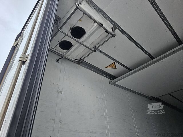 النقل المبرد / المجمد SCHMITZ N/A Carrier 1850 MT