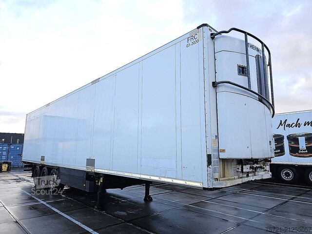 النقل المبرد / المجمد SCHMITZ N/A THERMO KING SPECTRUM