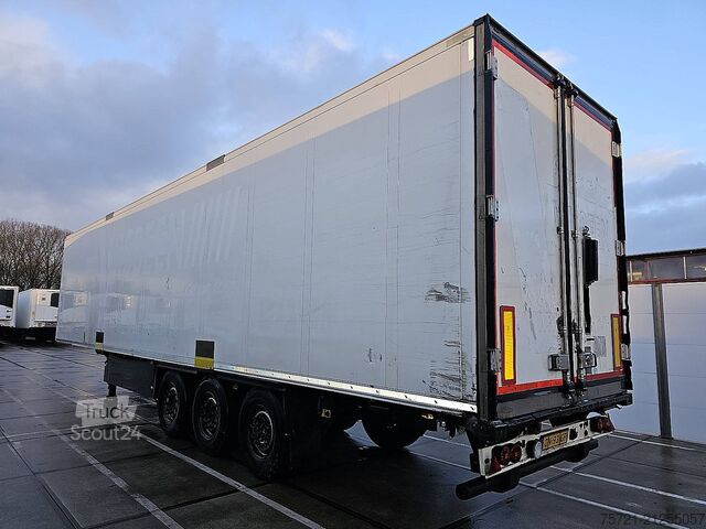 النقل المبرد / المجمد SCHMITZ N/A THERMO KING SPECTRUM