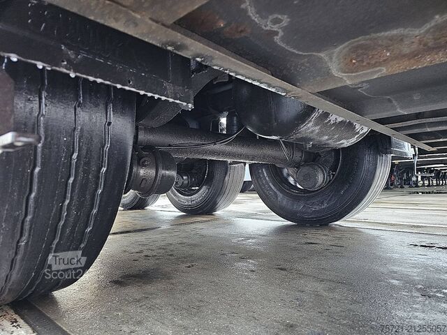 النقل المبرد / المجمد SCHMITZ N/A THERMO KING SPECTRUM