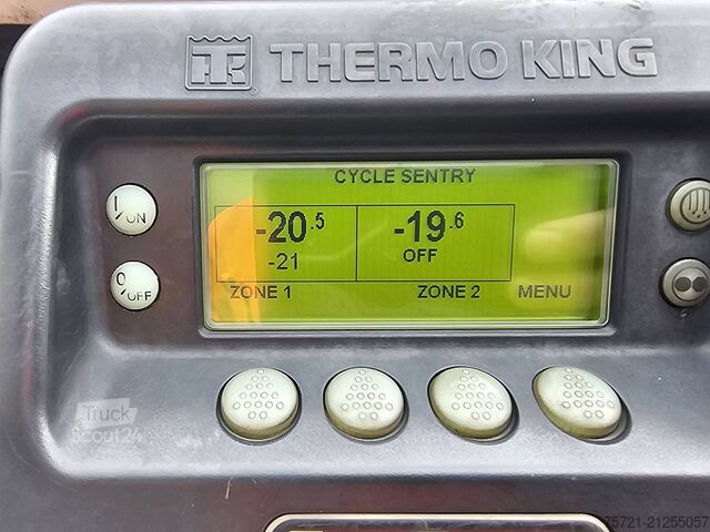 النقل المبرد / المجمد SCHMITZ N/A THERMO KING SPECTRUM