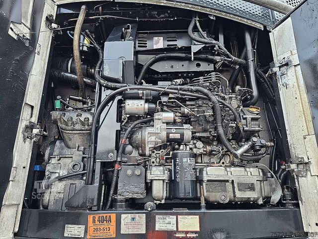 النقل المبرد / المجمد SCHMITZ N/A THERMO KING SPECTRUM