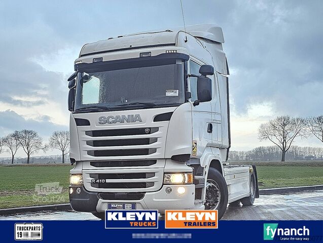 MTS standard SCANIA R410